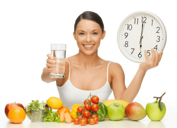 ¿Cuáles son las dietas para beber