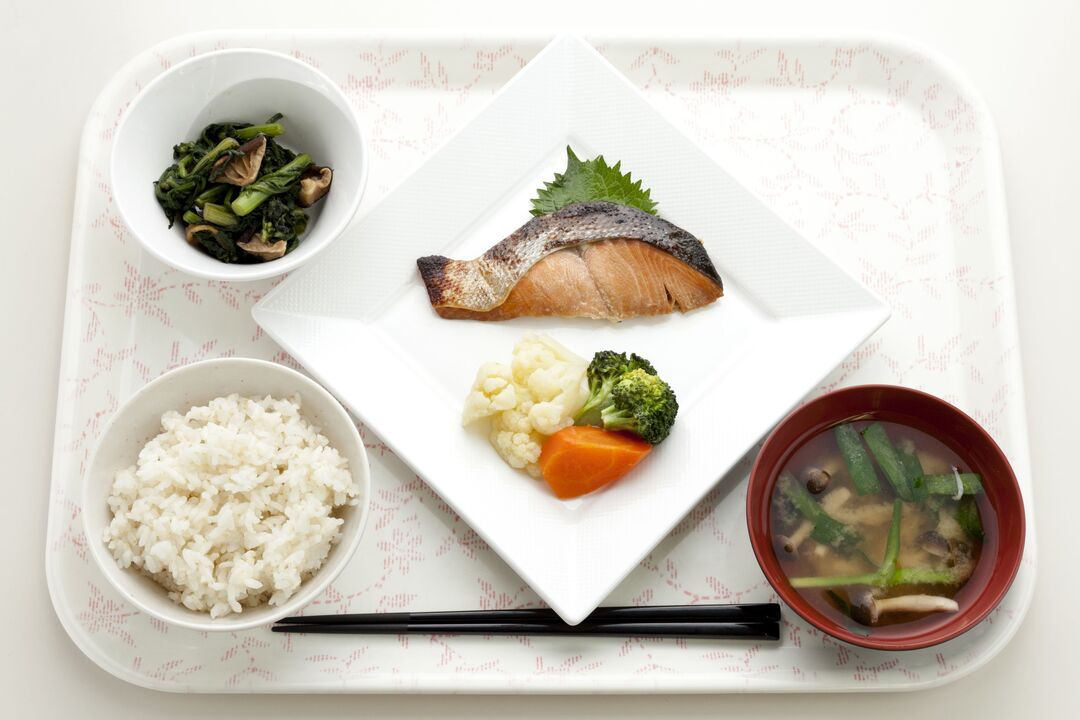 La cocina japonesa dura 7 días