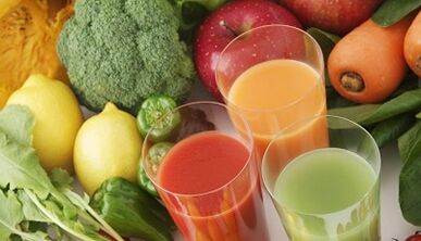 Reglas dietéticas para la gota