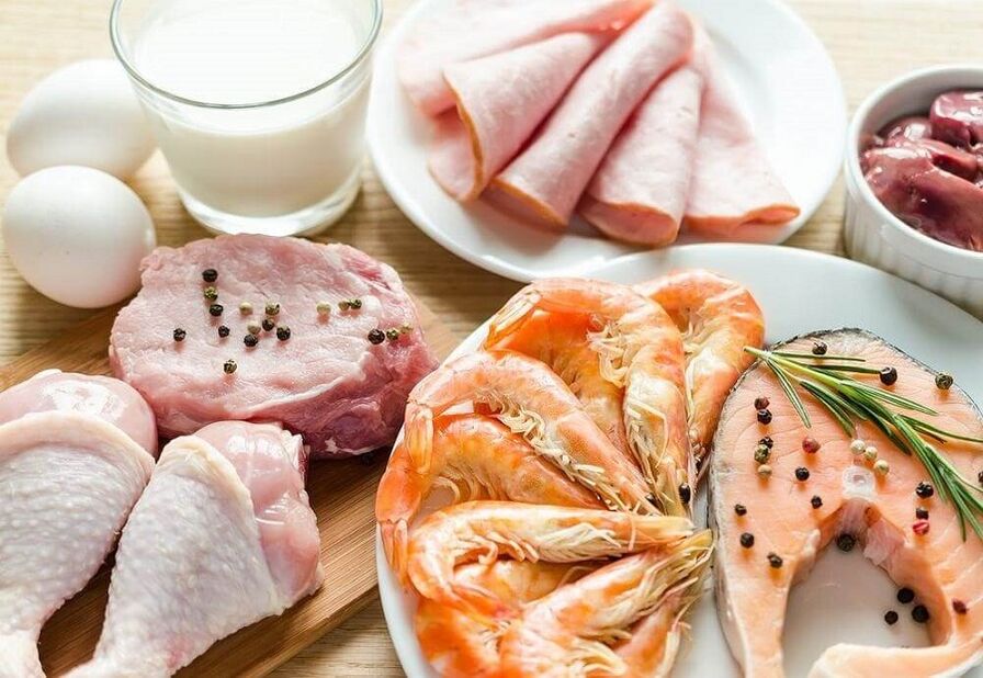 Alimentos permitidos y prohibidos en la dieta Dukan