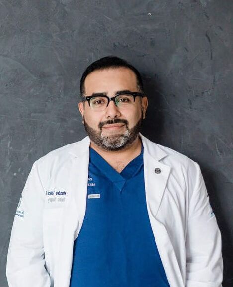 Médico nutricionista Alejandro Hernandes